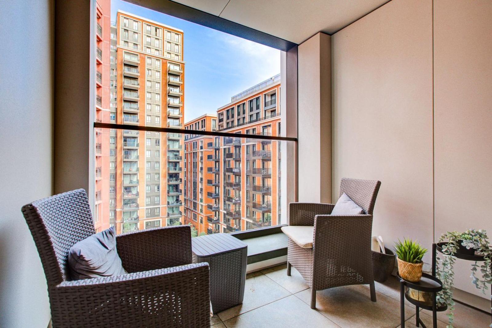 Mayfair Luxury Apartment